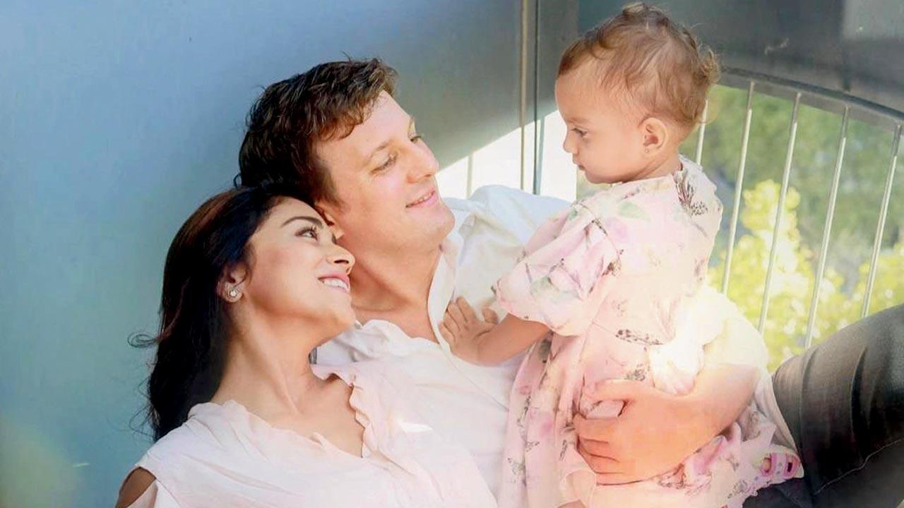Shriya Saran: It was overnight decision after Radha’s birth