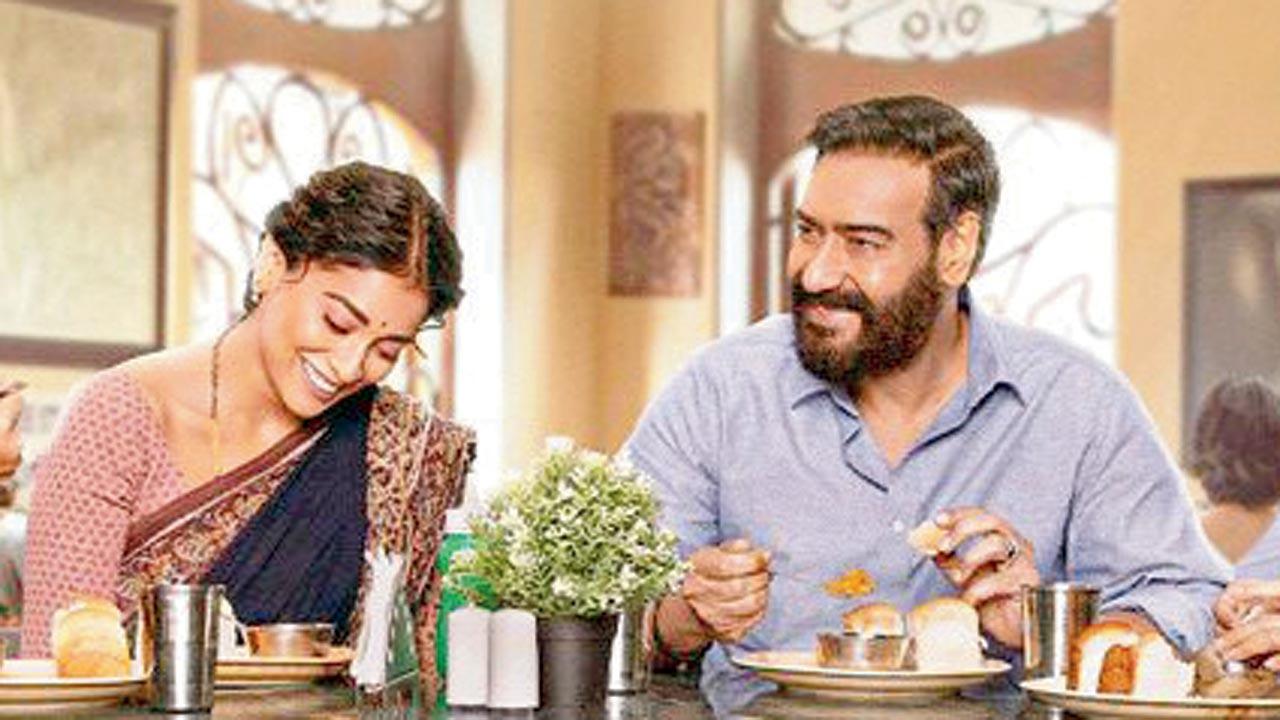 Drishyam 2 is running strong in theatres