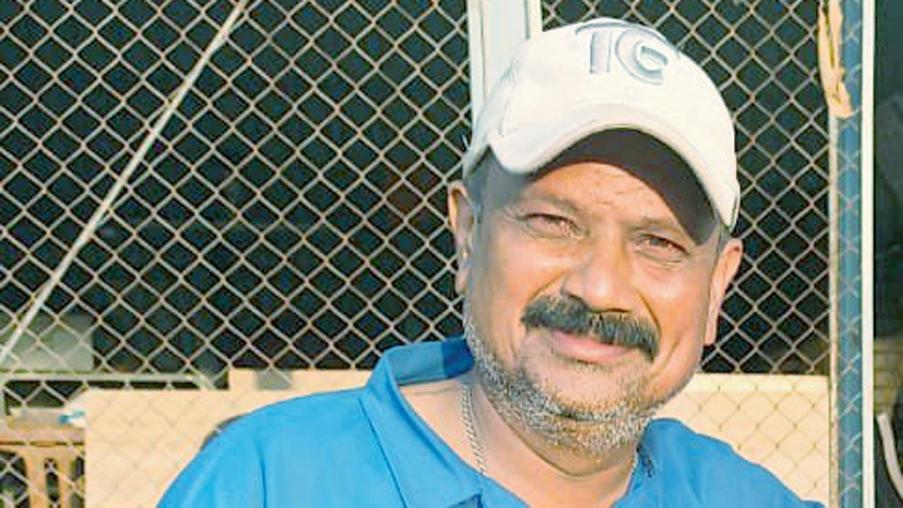 Coach Ajay Yadav