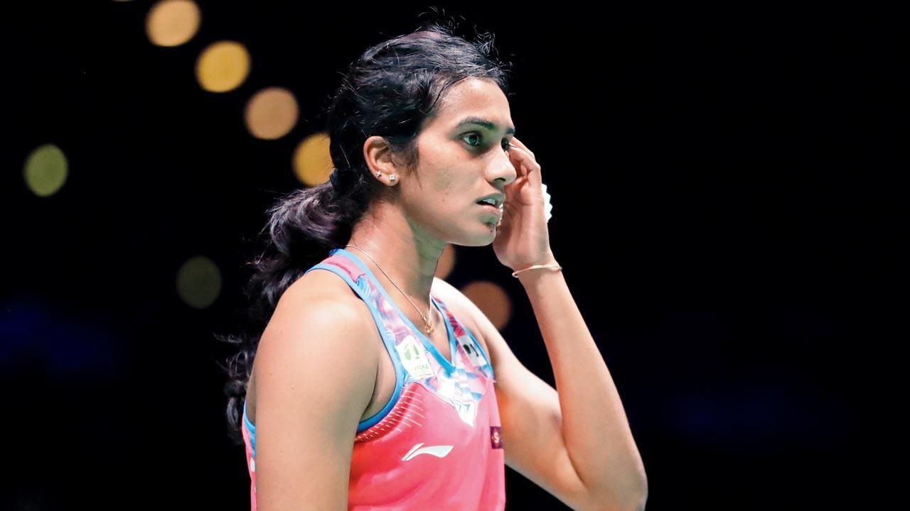 PV Sindhu pulls out of World Tour Finals