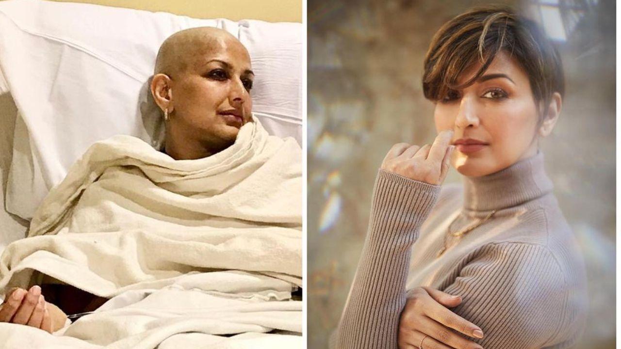 Sonali Bendre
It was in the year 2018 when SonalI Bendre was diagnosed. She immediately flew to New York for treatment and returned to Mumbai in December 2018 after her treatment. After returning back, she took to social media and wrote an extremely heartfelt post stating, “How time flies... today when I look back, I see strength, I see weakness but most importantly I see the will to not let the C word define how my life will be after it... You create the life you choose. The journey is what you make of it... so remember to take #OneDayAtATime and to #SwitchOnTheSunshine #CancerSurvivorsDay”
