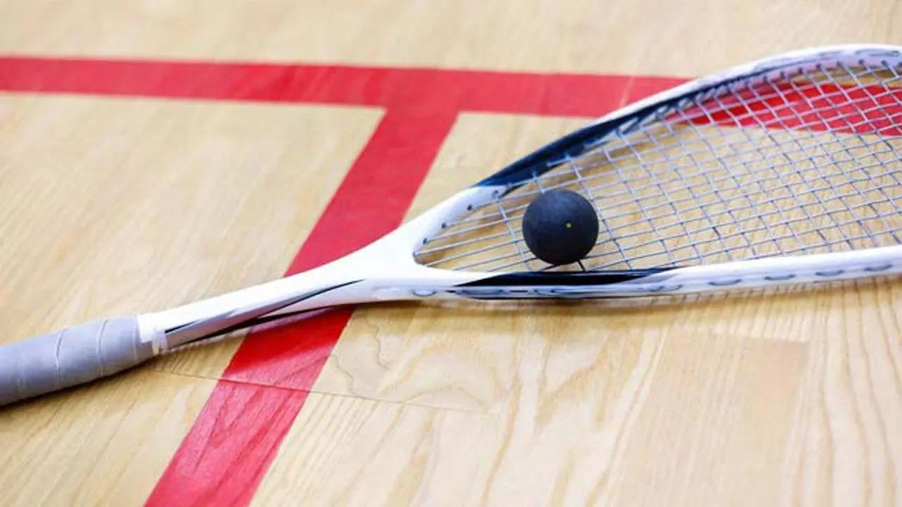 India men's squash team wins maiden gold at Asian Championships
