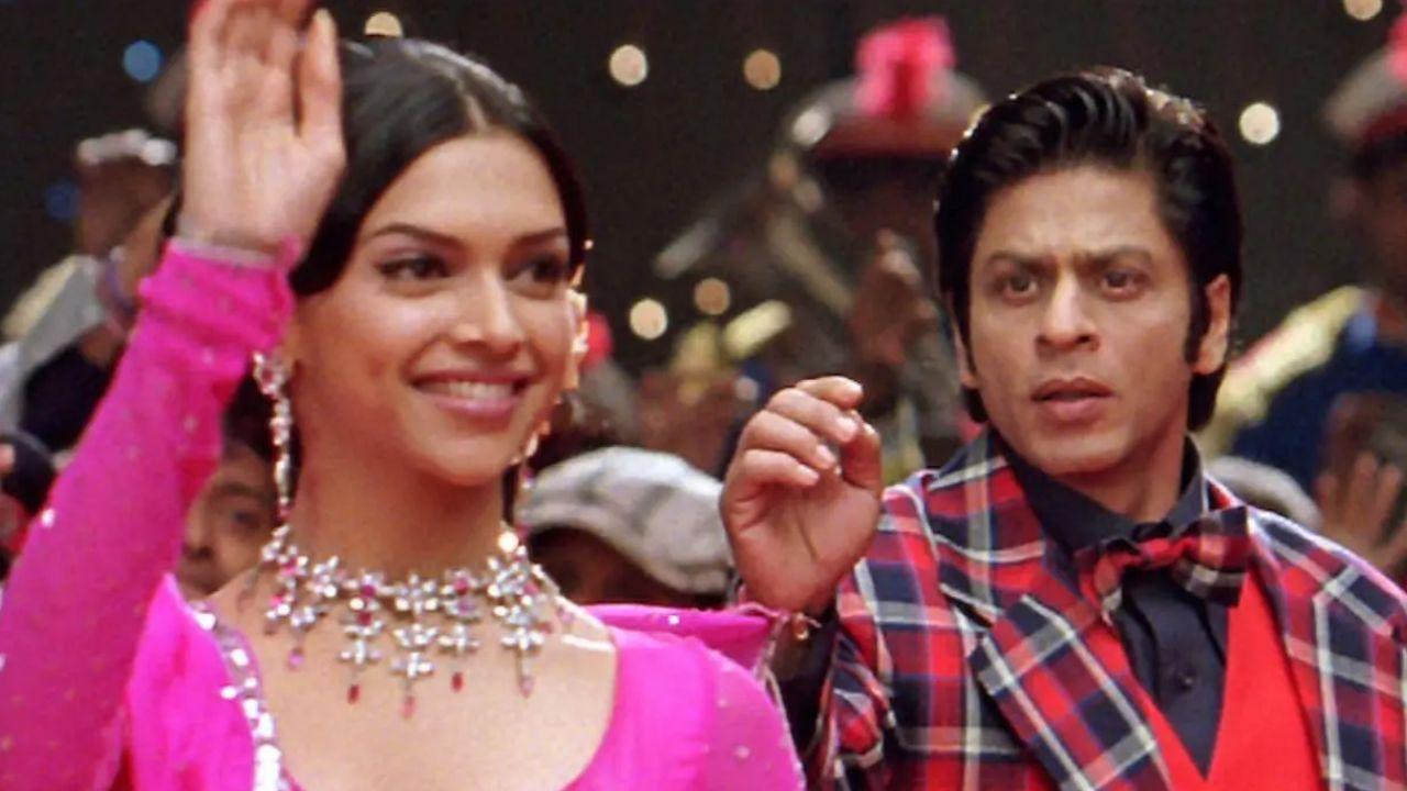 'Still looking at you': Shah Rukh Khan pens a note for Deepika Padukone as she completes 15 years in the Hindi film industry. Full Story Read Here 