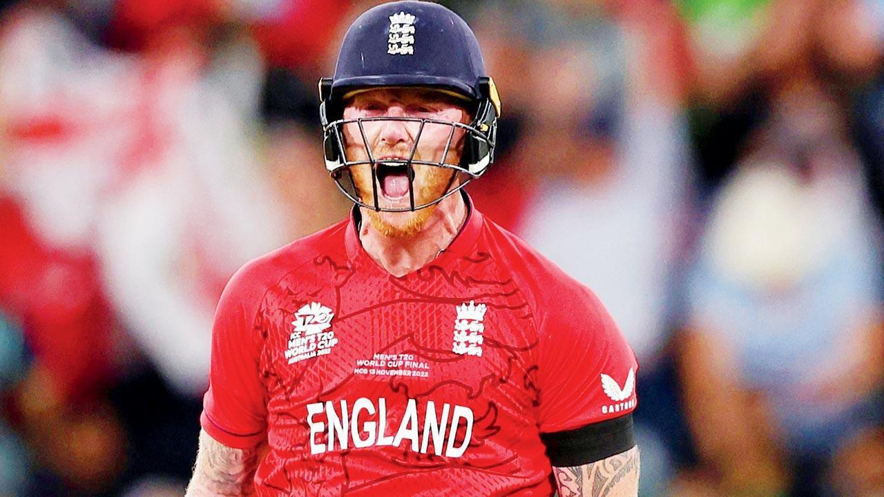 Can’t carry baggage of defeat: Ben Stokes on early loss to Ireland