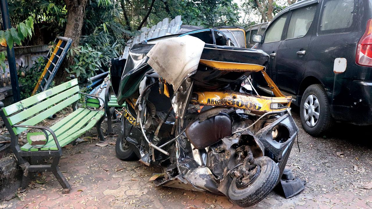 Mumbai: College student behind mishap that killed two