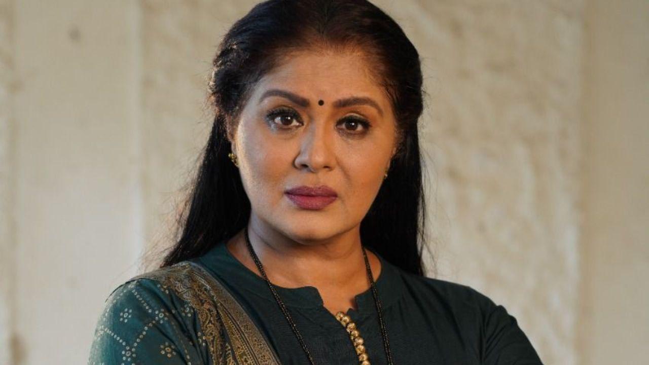 Sudha Chandran opens up about being part of Crime Alert