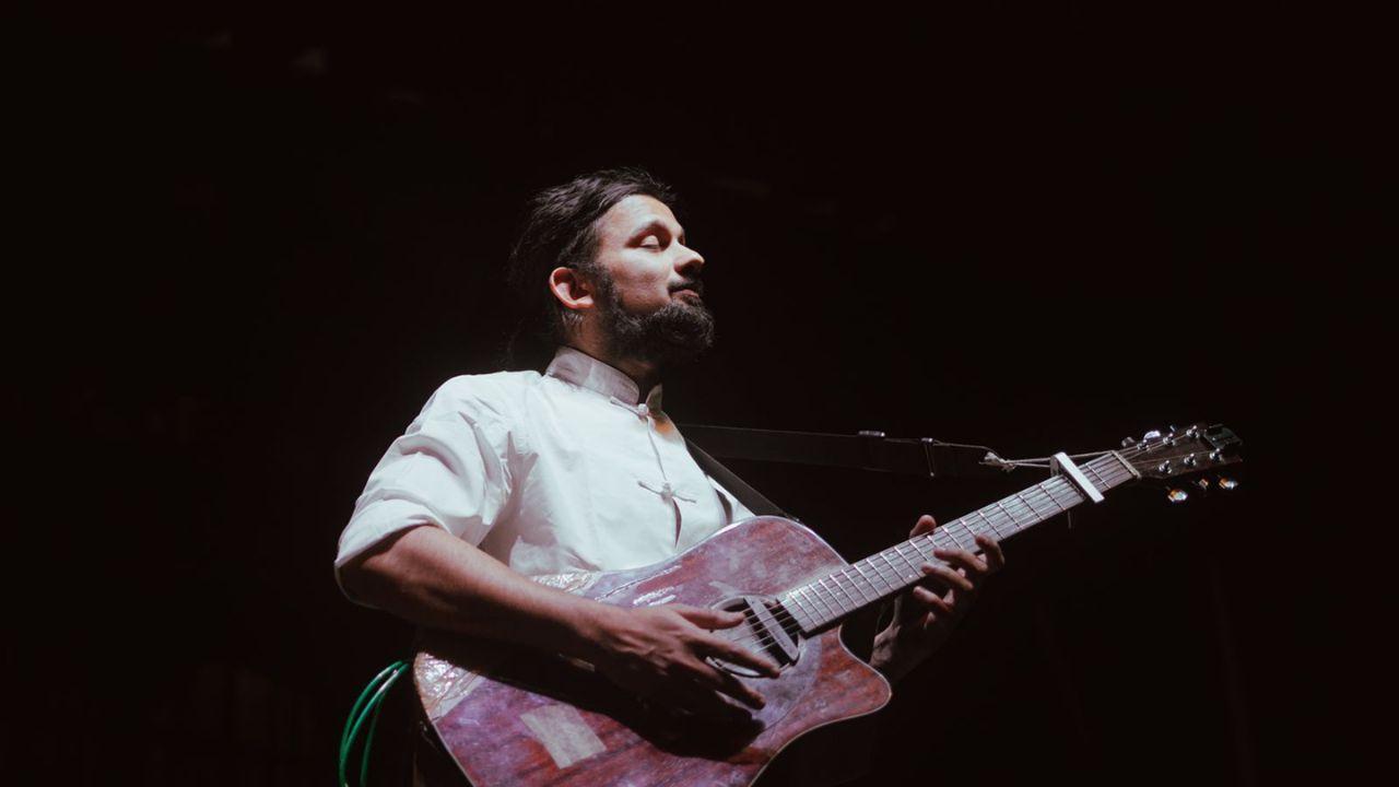 Samar Mehdi practices Gratitude with his new single Raushni