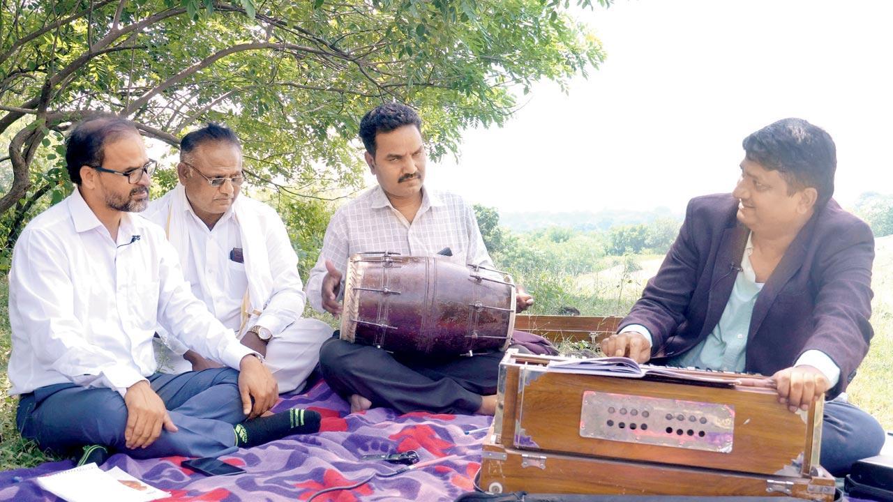 The bards of Marathwada