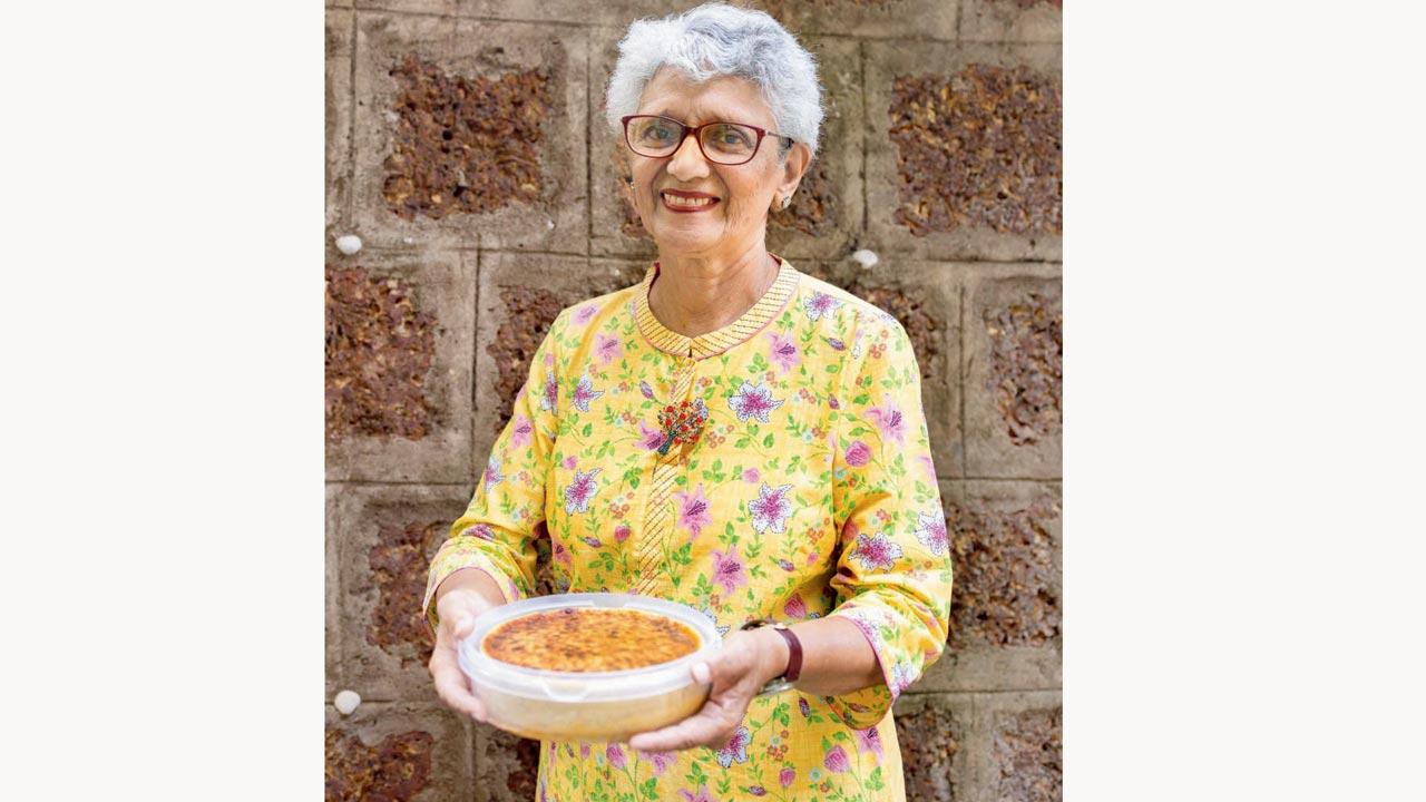 Isabel Santa Rita Vas, 71, who has co-directed the play with Kiran Bhandari, makes a case for bebinca’s popular acceptance 