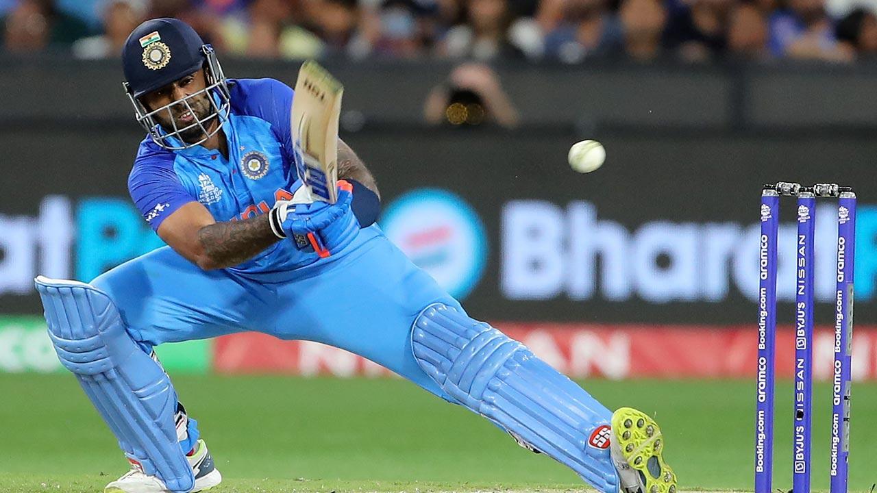 Suryakumar Yadav: Have succeeded more times than failing, confidence is high