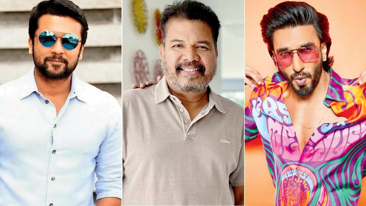 Suriya or Ranveer? 