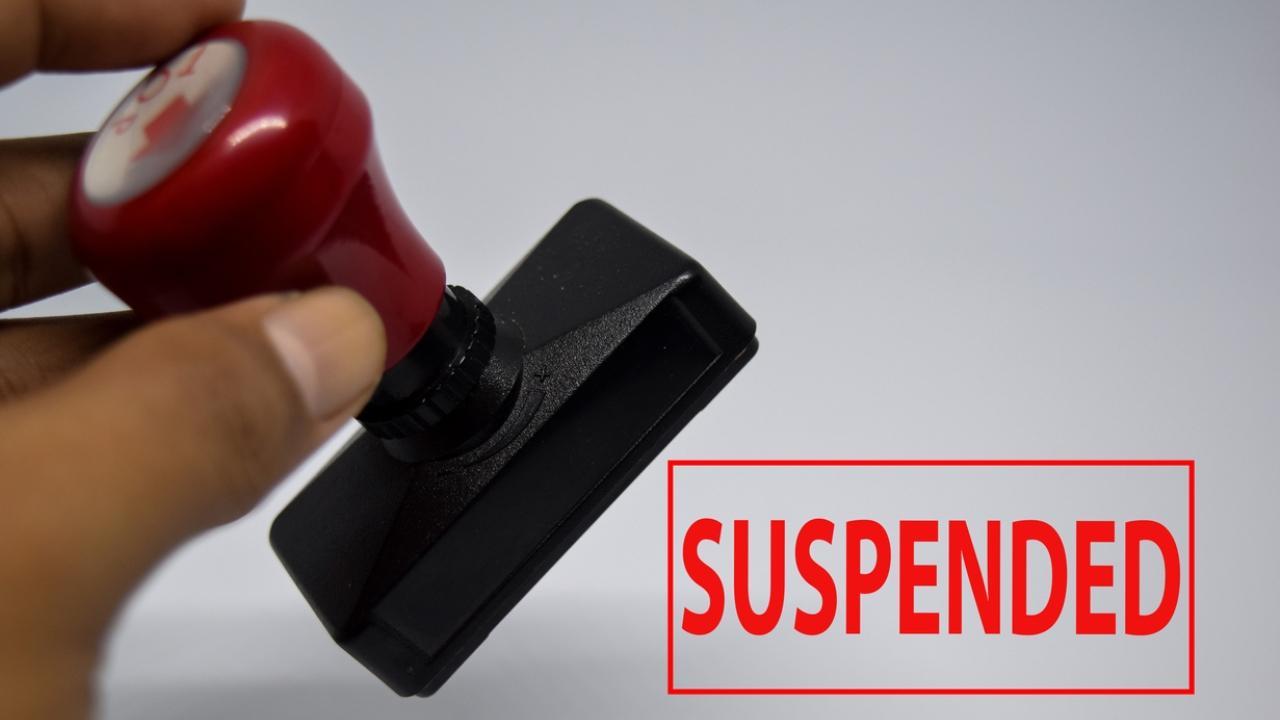 Maharashtra: Teacher suspended for being drunk at school, misbehaving with official