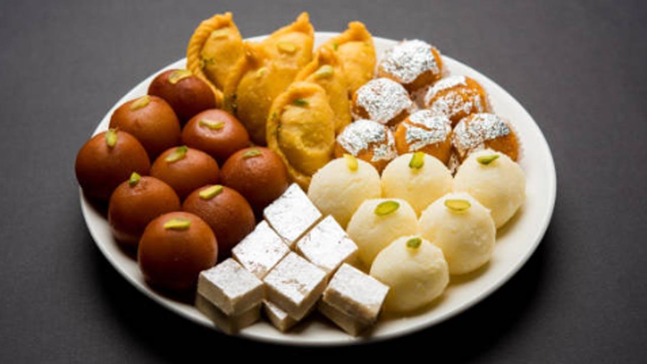 Indians gained at least 1.5 kilos by bingeing on sweets during Diwali week: Report