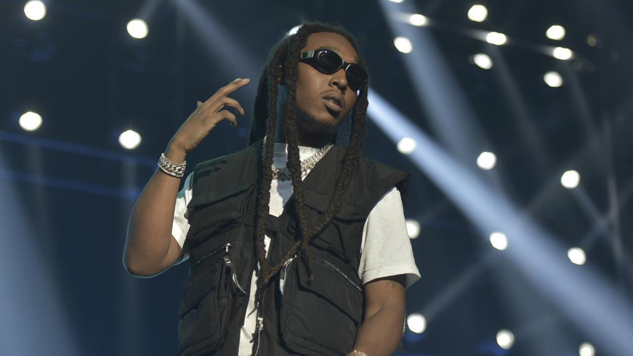 Migos rapper Takeoff shot dead in Houston at 28