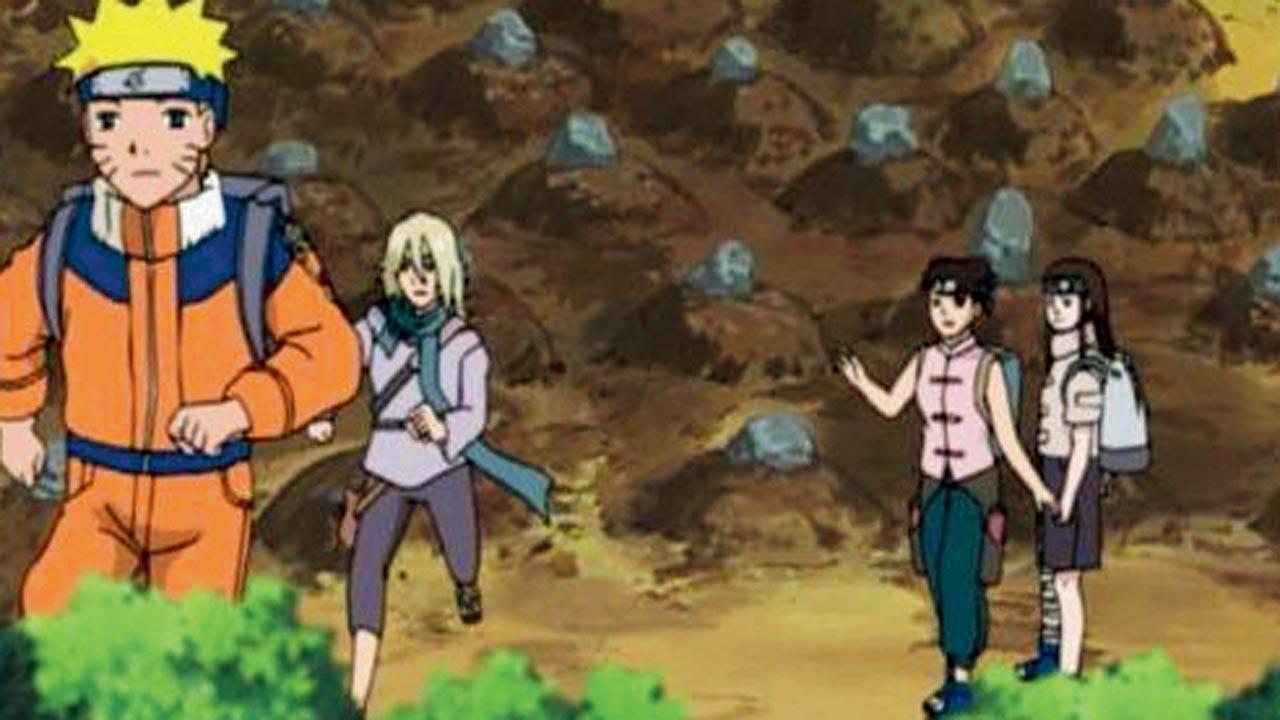 Sharpen your shurikens