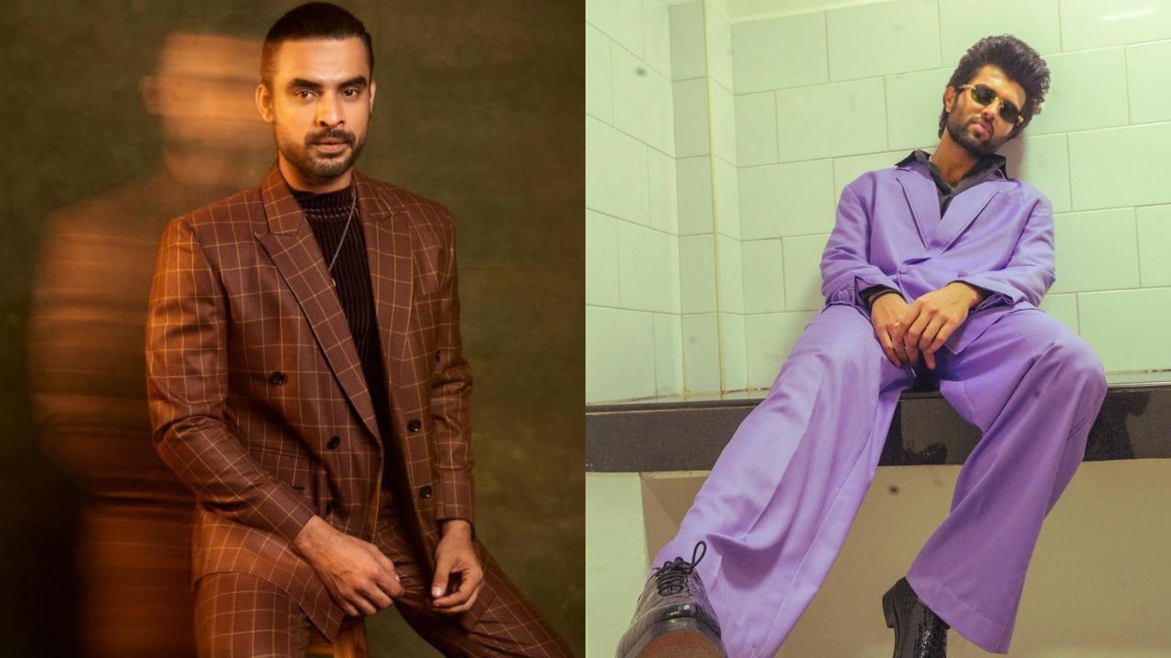 International Men's Day 2022: Stylish men from the South film industry