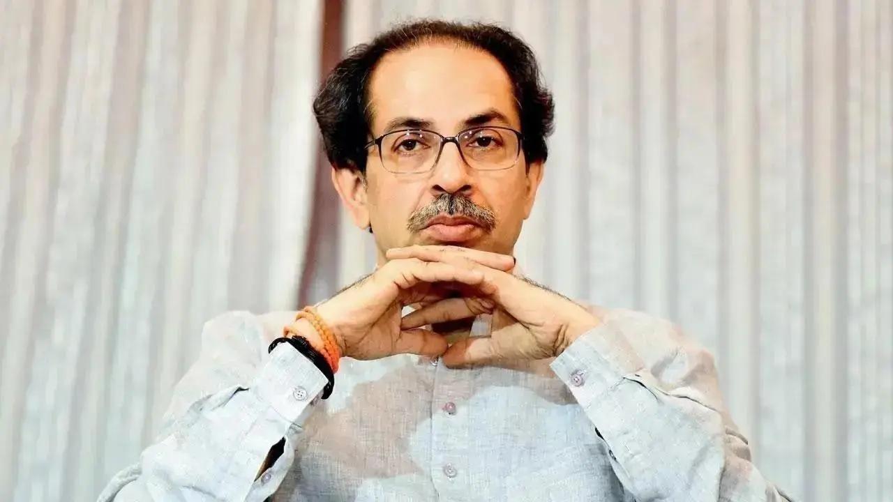 Should Morbi bridge tragedy be termed 'act of fraud' or mere accident, asks Uddhav faction