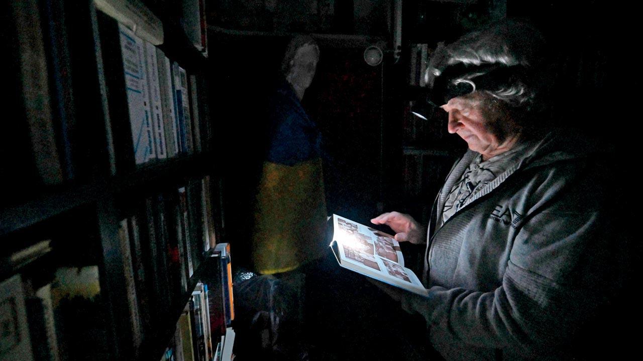 Ukraine warns of more attacks on infrastructure
