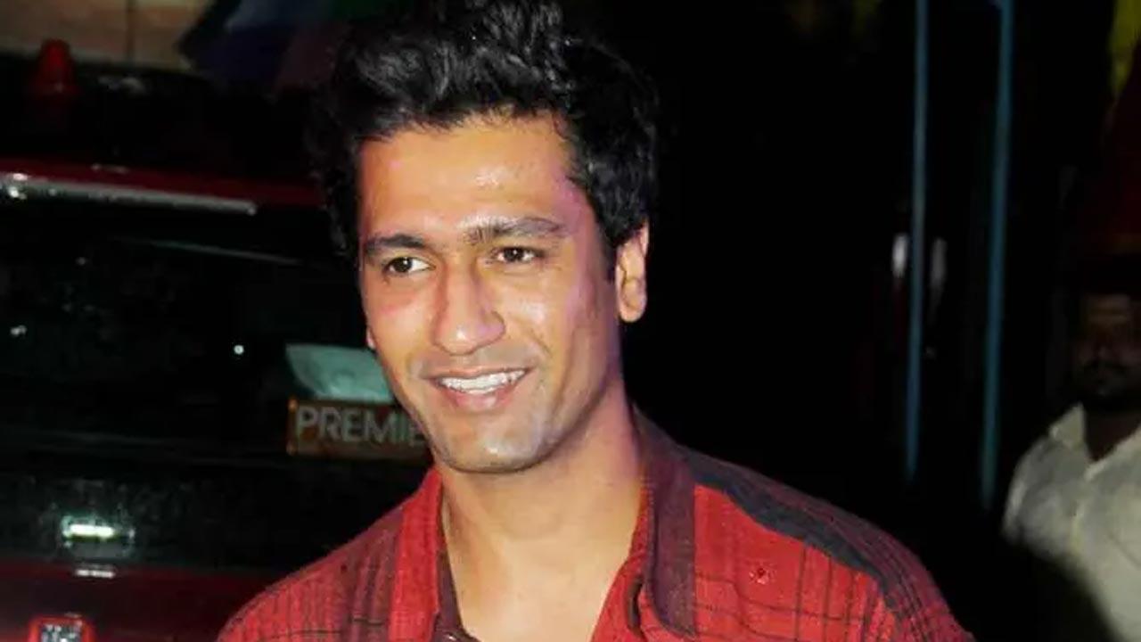 Vicky Kaushal gets 