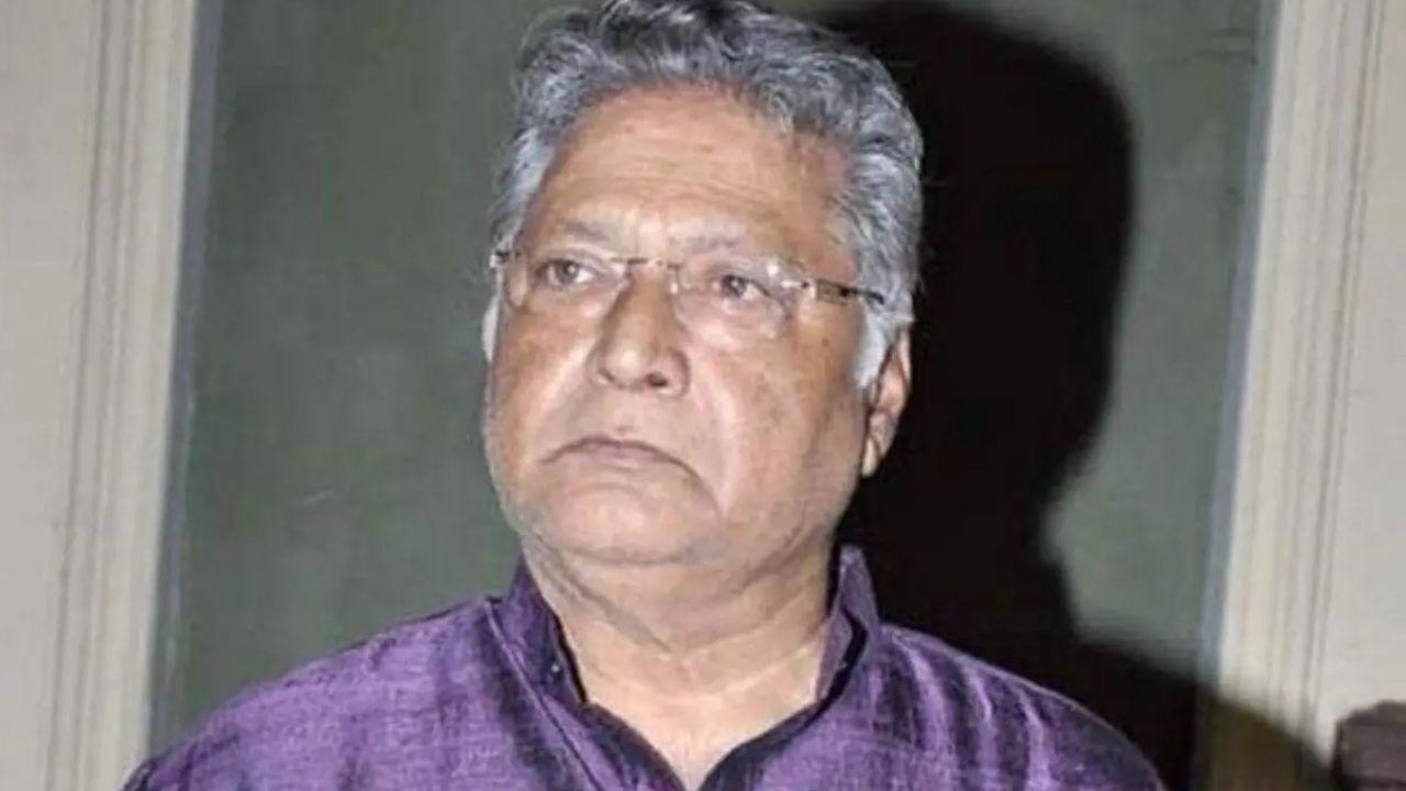 Vikram Gokhale's health slightly deteriorates, he continues to be on ventilator support: Hospital authorities