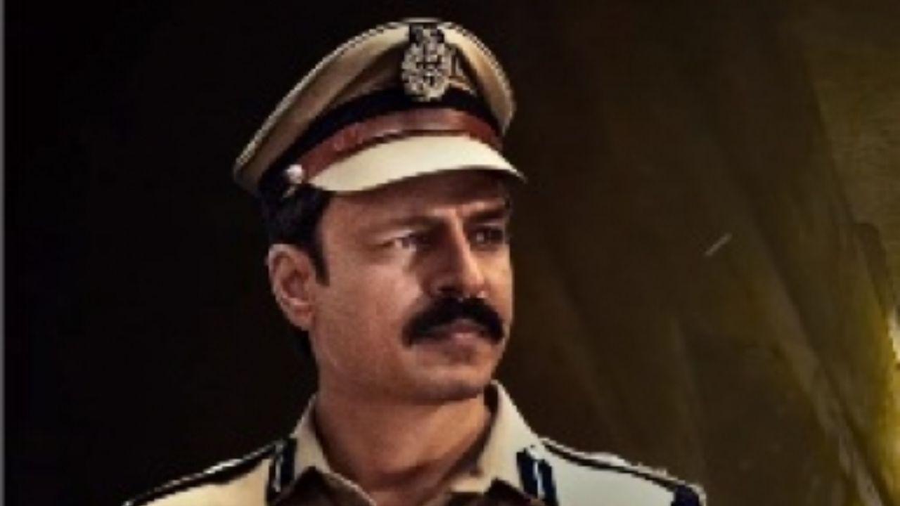Vivek Oberoi put on 10 kilos for 'Dharavi Bank'