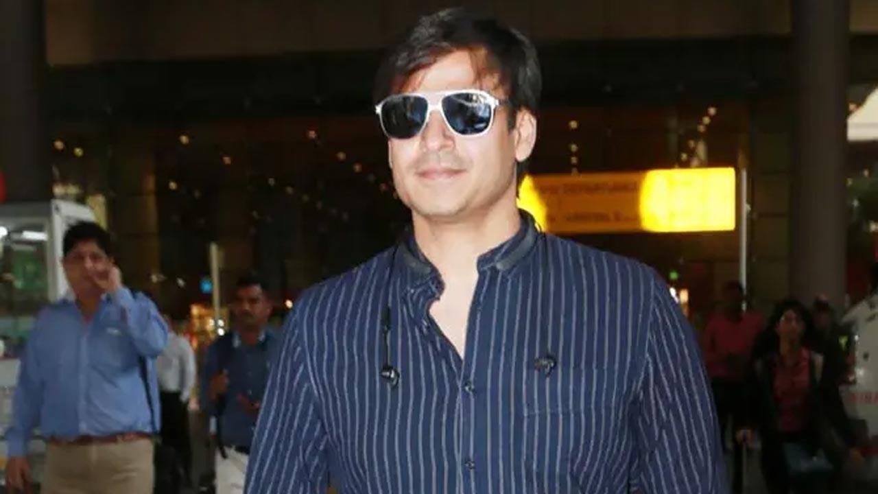 Vivek Oberoi on his 'Dharavi Bank' role: Dignity of men in uniform is important