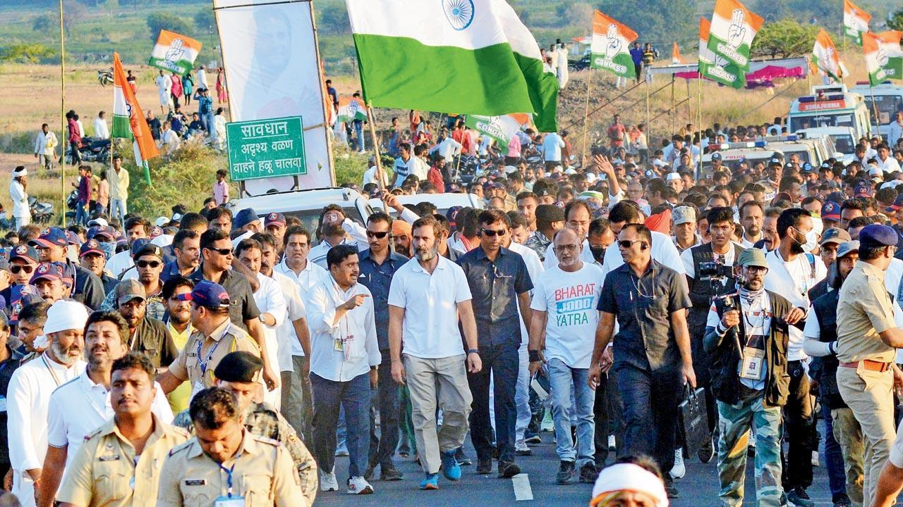Bharat Jodo Yatra: Can Rahul Gandhi bring India together?