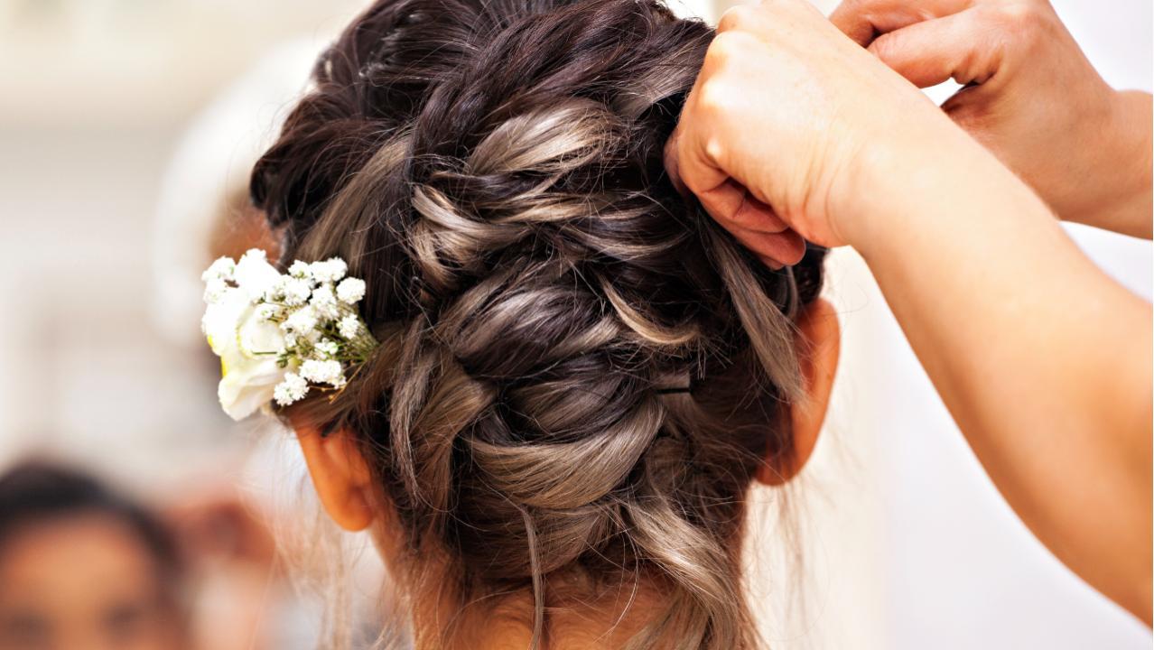 An expert’s guide to trending hairstyles for this wedding season