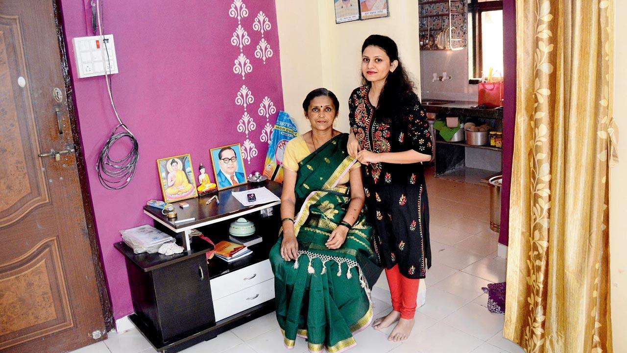 Mumbai: 20 years after home razed in Santacruz East, woman wins battle for SRA flat