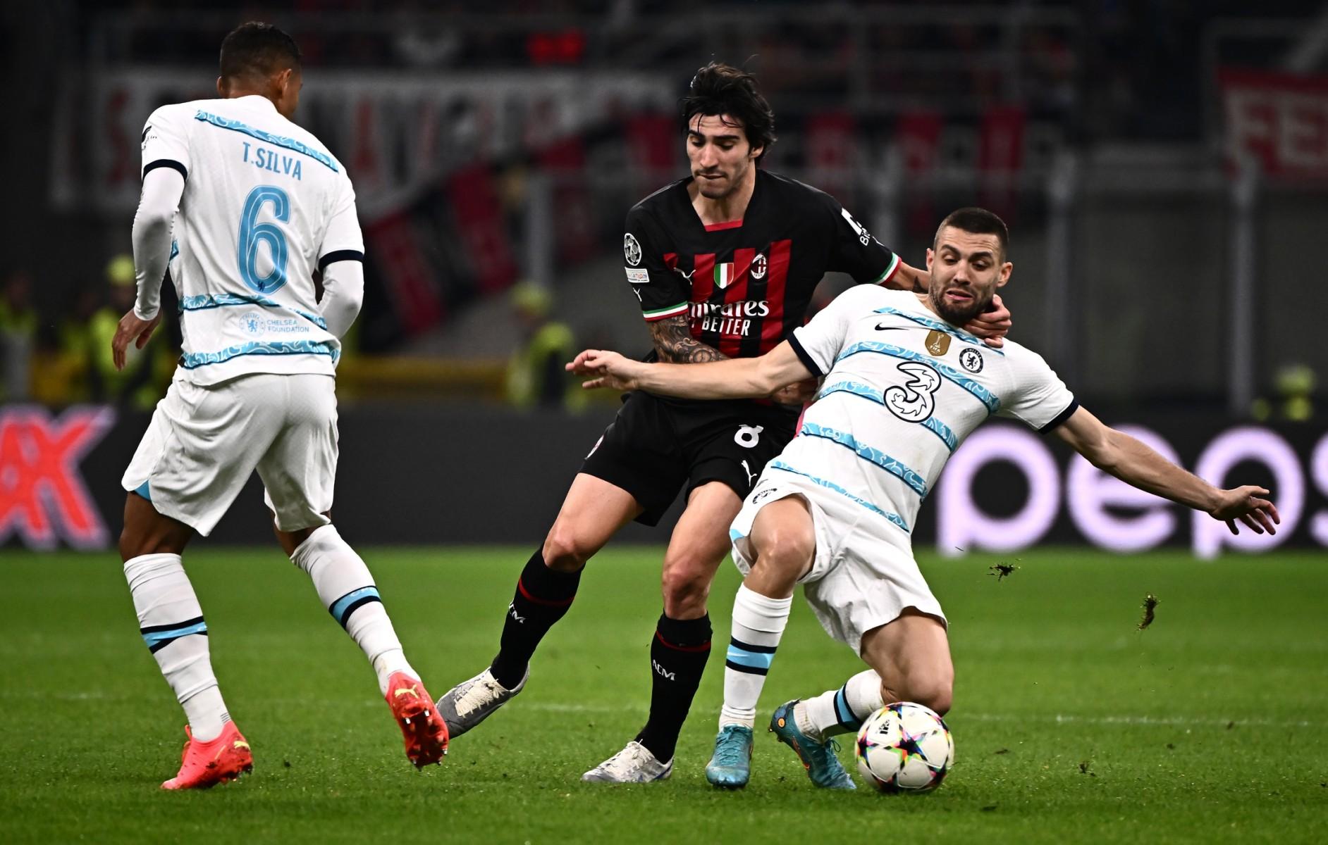 Two straight defeats to Chelsea leave Milan third but they still have a fighting chance of making the knockout stages for the first time since the 2013-14 season.