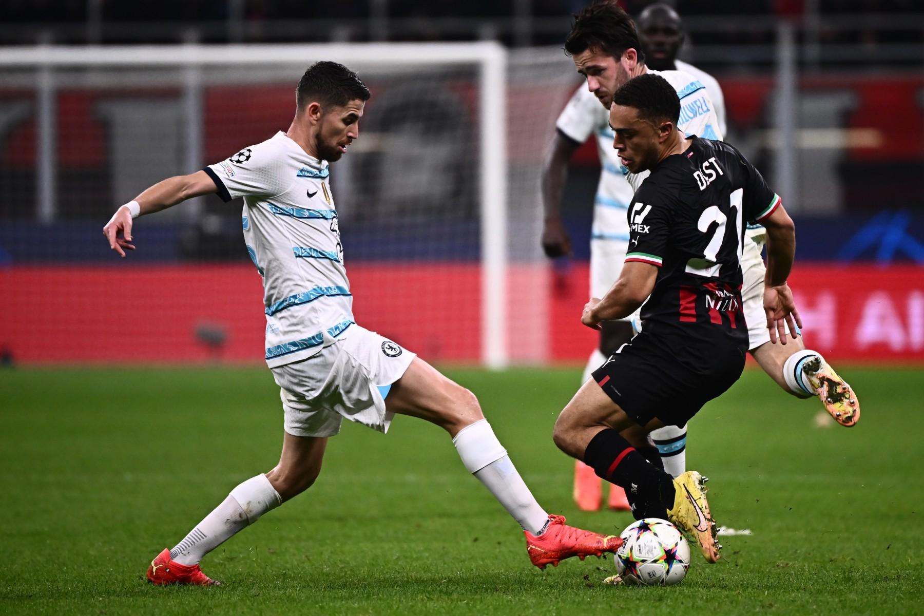 Milan coach Stefano Pioli kept a calm demeanour after a painful defeat but later told reporters: 