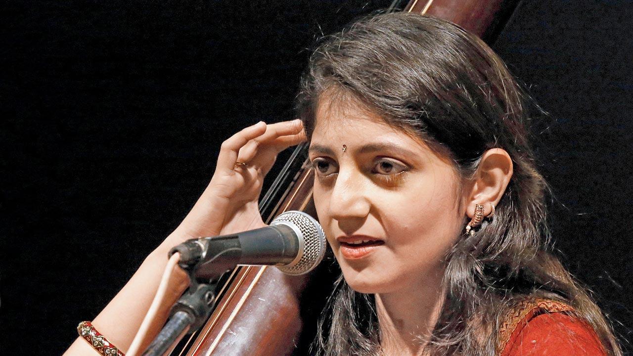 A generational shift: Tejashree Amonkar's musical tribute to grandma's legacy