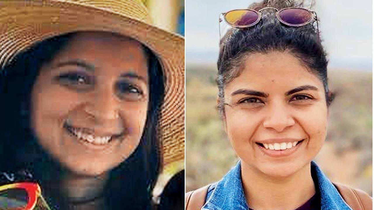 Akshata Malhotra and Samira Jain