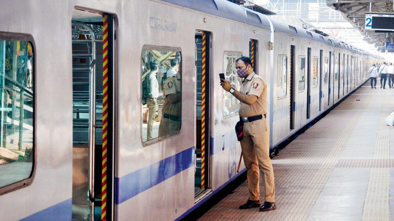 The first AC local train service in Mumbai was started on December 25, 2017. Representation pic