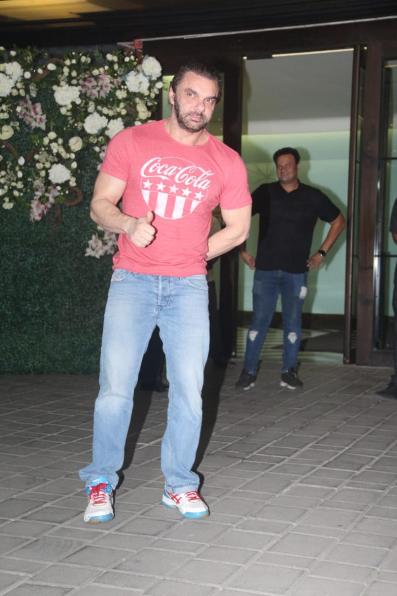 In Pics Salman Khan Kangana Ranaut and others for Aayush Sharma