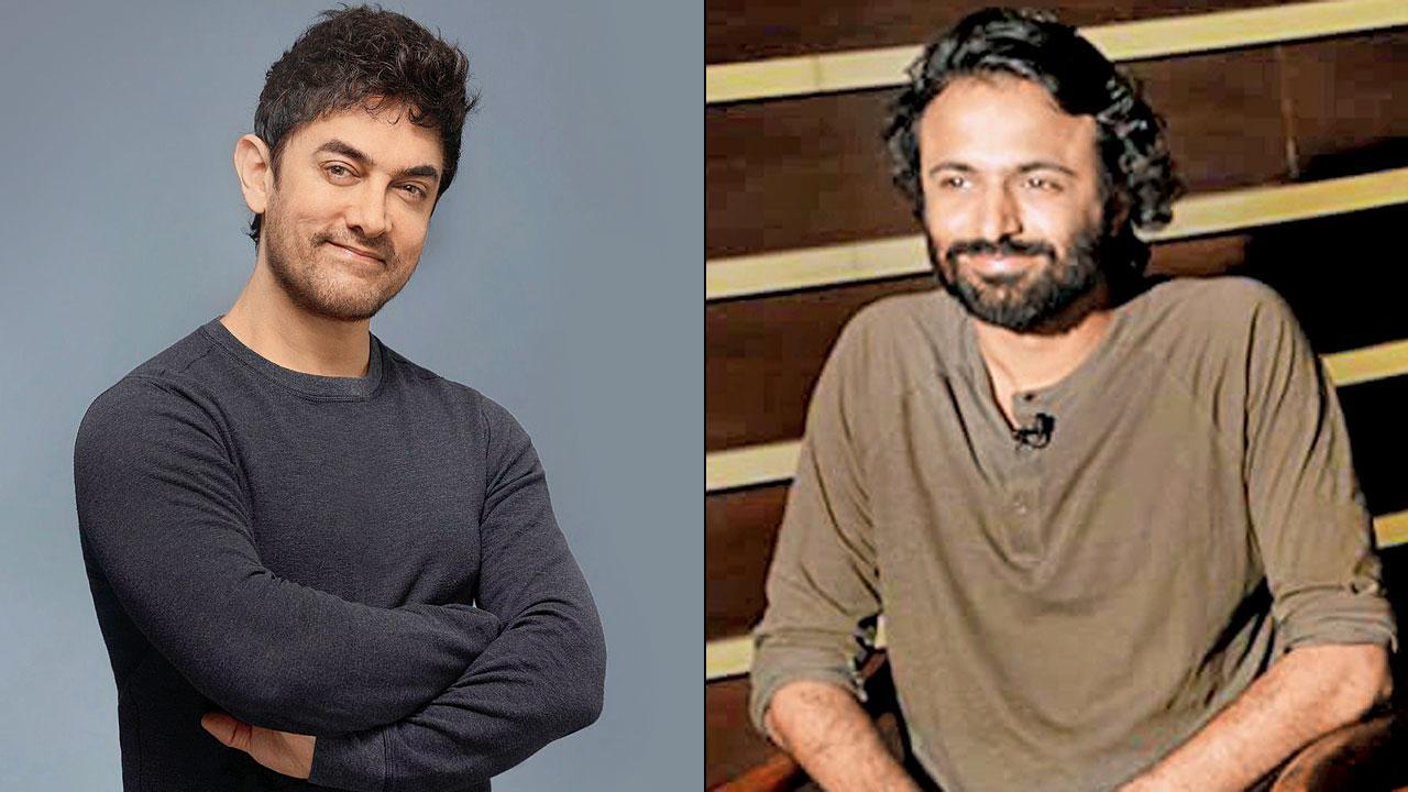 Have you heard? Aamir Khan-Advait Chandan fall out?