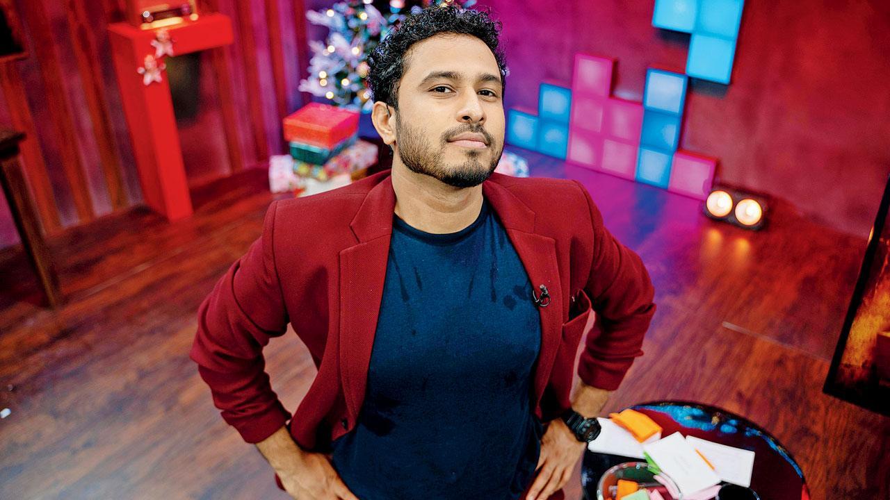 Back with a bang: Check out the new season of popular talk show 'Son of Abish'