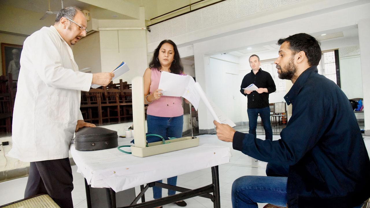 To be [sane] or not: A 70s play talks politics with humour and music; check out at NCPA