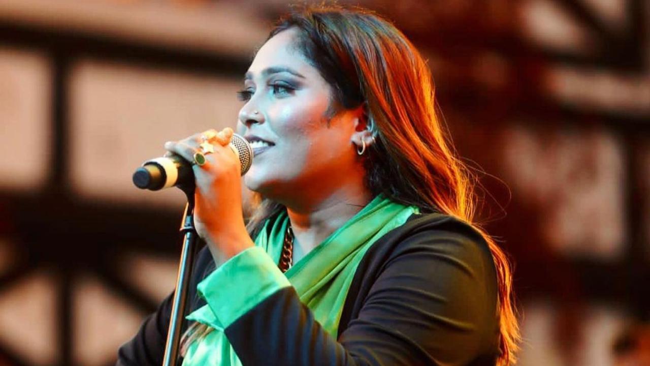 NIA questions Punjabi singer Afsana Khan in gangster-terror nexus case
