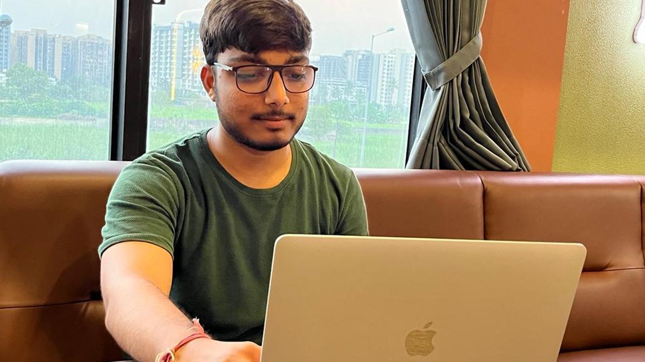 By smashing all the challenges in the realm of business , Gaurav Agrawal earned a reputed name and is known as the King of the Internet.