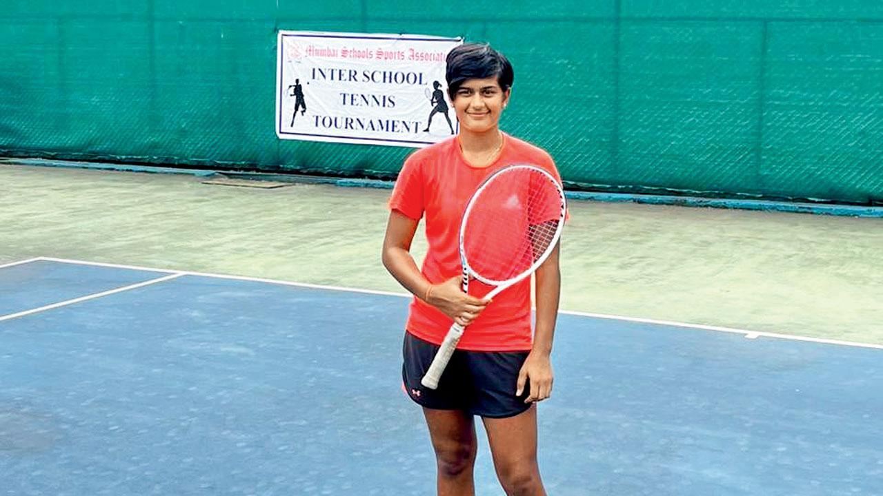 Agnimitra Bhattacharjee is U-16 champion