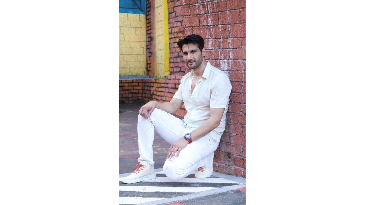 Aham Sharma will be seen in the song Naina of the film Ajay Wardhan