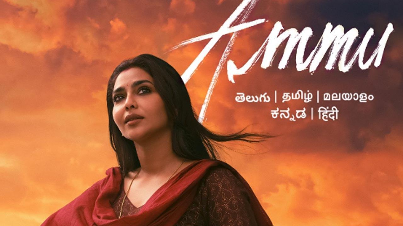 Telugu film 'Ammu' starring Aishwarya Lekshmi to be out on October 19