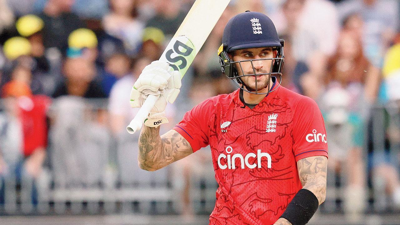 Mark Wood, Alex Hales star as England beat Australia Mark Wood, Alex Hales star as England beat Australia