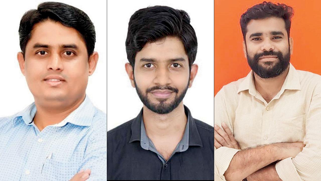 Amol Matele, Ashish Dwivedi and Manoj Tekade