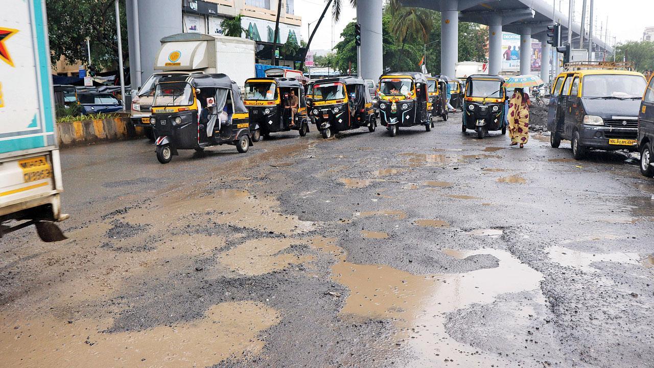 Mumbai: Will concretise roads in 2.5 years, BMC tells high court