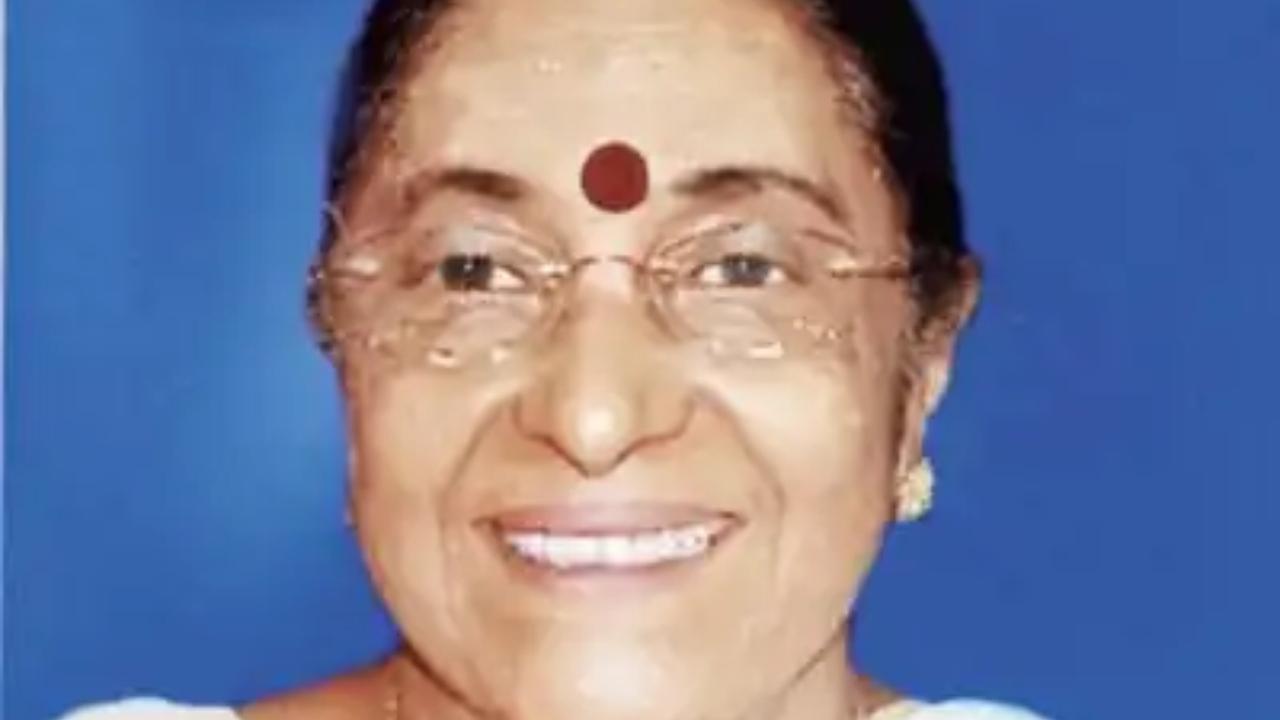 Senior Mumbai Congress leader Annie Shekhar passes away at 84