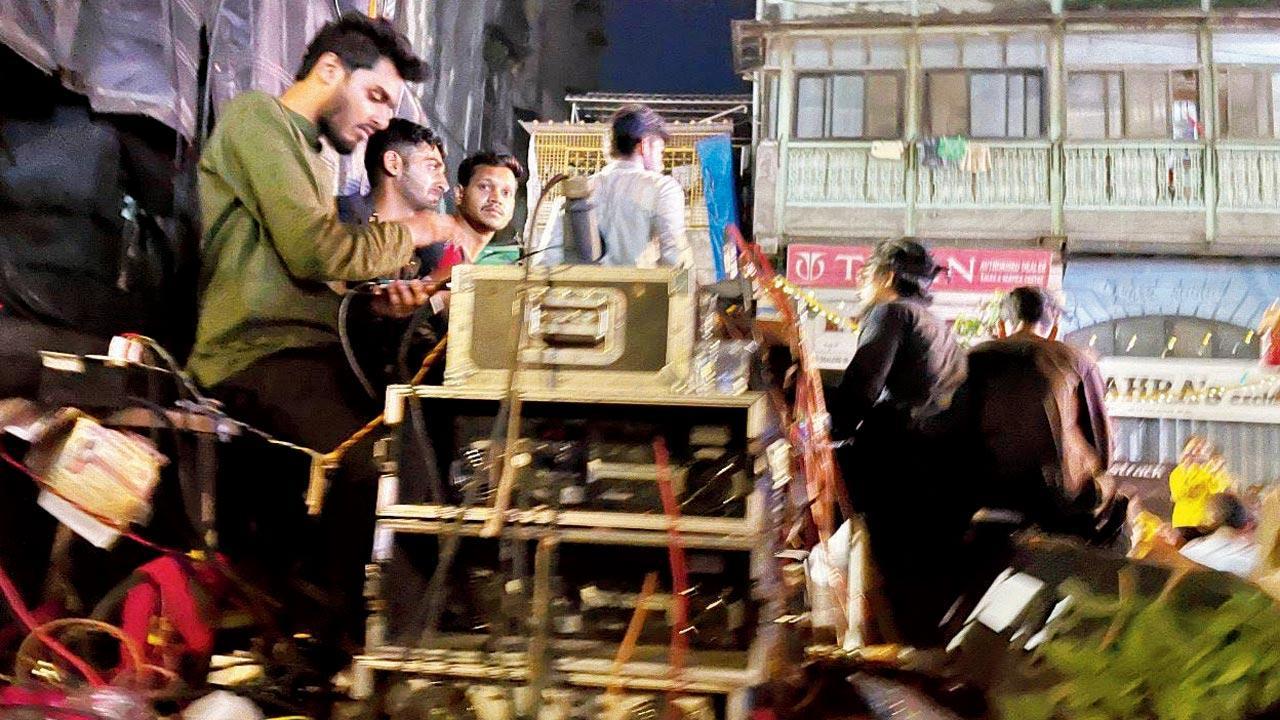 Mumbai: Another event, another level of noise pollution