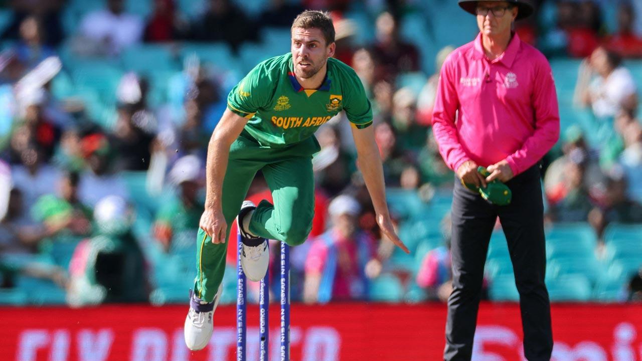 We back ourselves as a pace attack: SA’s Anrich Nortje