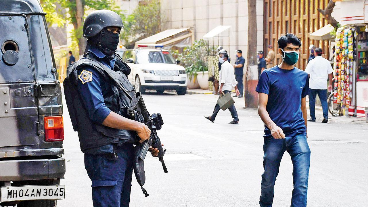 Mumbai: Bihar man arrested over threat calls to Mukesh Ambani